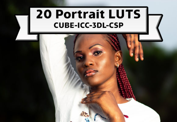 Download Amazing Portrait LUTs Photo Filter - Photo filter Collection